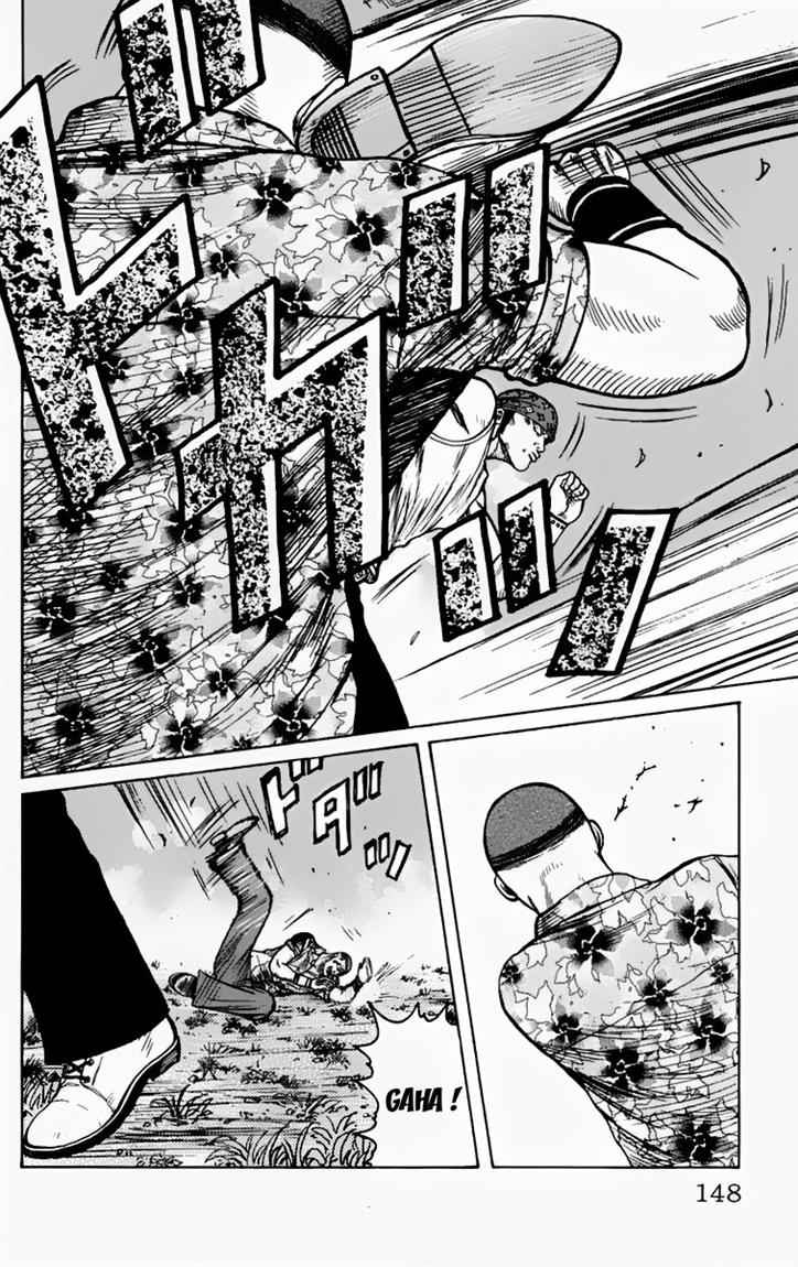 Worst Chapter 16 Bahasa Indonesia