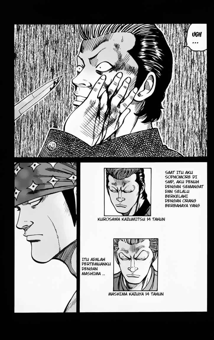 Worst Chapter 16 Bahasa Indonesia