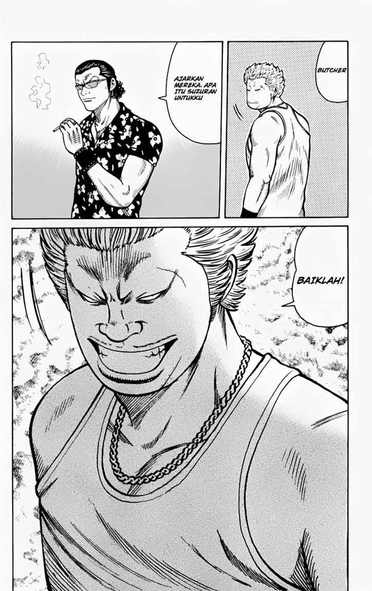 Worst Chapter 16 Bahasa Indonesia