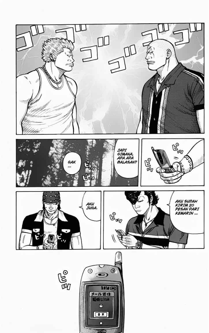 Worst Chapter 16 Bahasa Indonesia