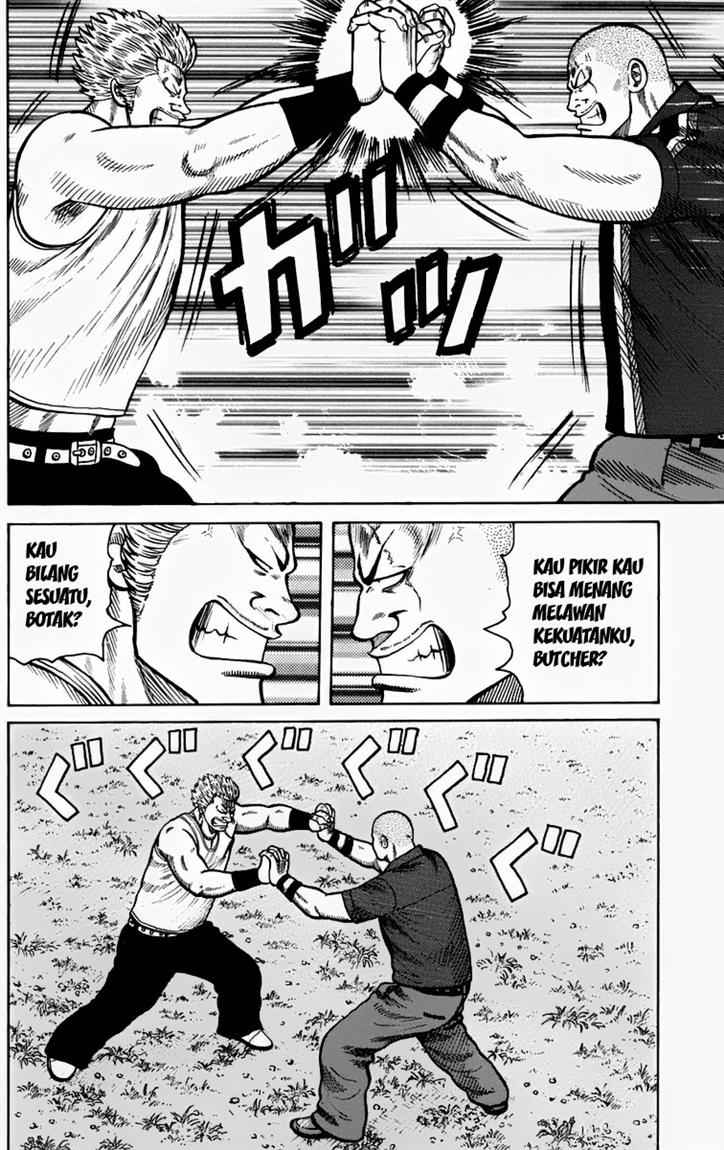 Worst Chapter 16 Bahasa Indonesia