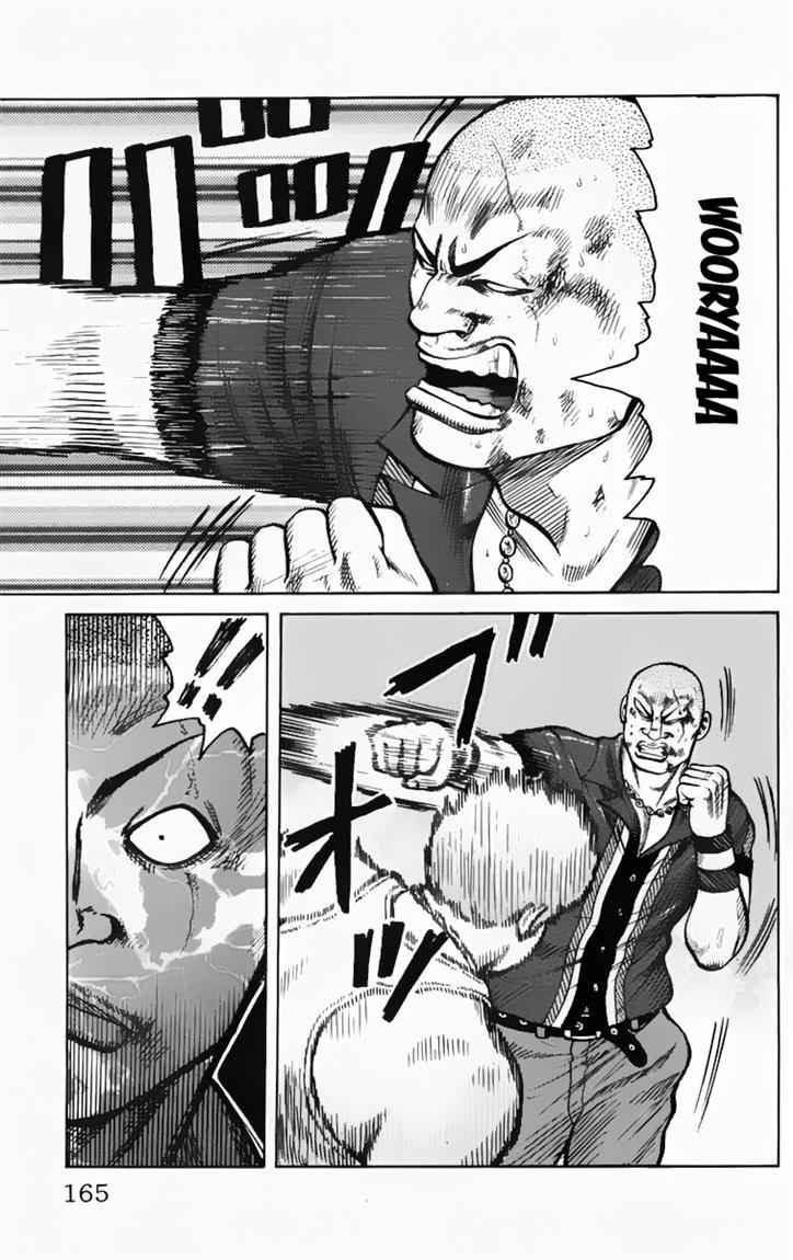 Worst Chapter 16 Bahasa Indonesia