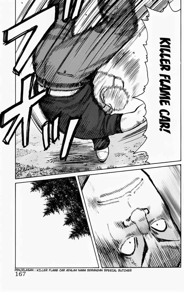 Worst Chapter 16 Bahasa Indonesia