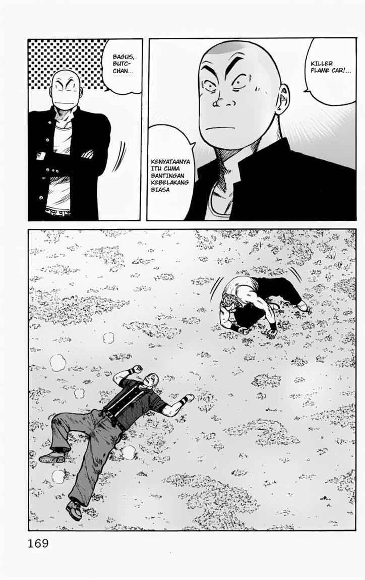 Worst Chapter 16 Bahasa Indonesia