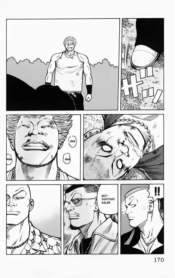 Worst Chapter 16 Bahasa Indonesia