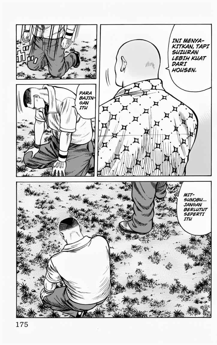 Worst Chapter 16 Bahasa Indonesia