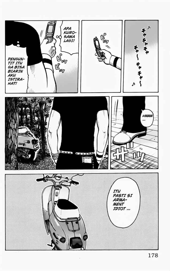 Worst Chapter 16 Bahasa Indonesia