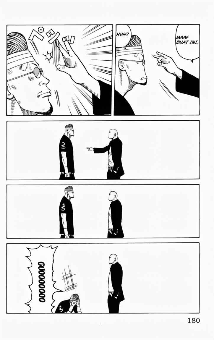 Worst Chapter 16 Bahasa Indonesia