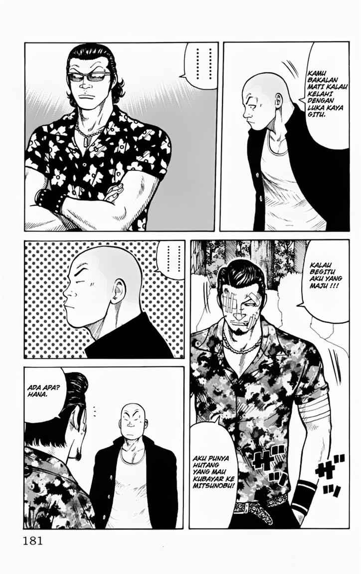 Worst Chapter 16 Bahasa Indonesia