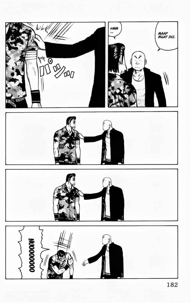 Worst Chapter 16 Bahasa Indonesia