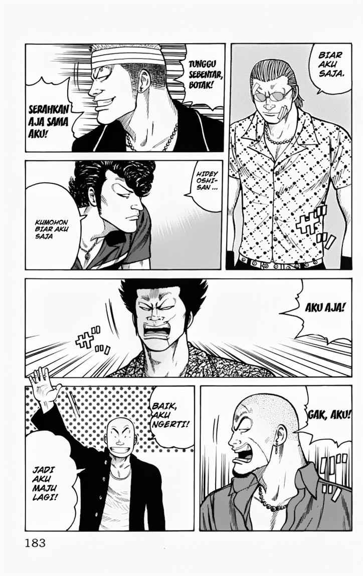 Worst Chapter 16 Bahasa Indonesia