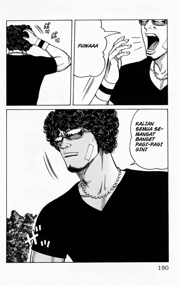 Worst Chapter 16 Bahasa Indonesia