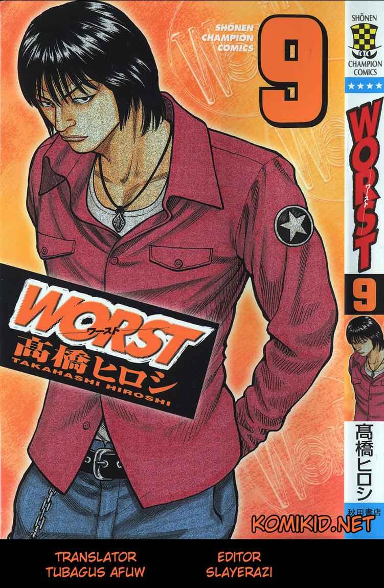 Worst chapter 35