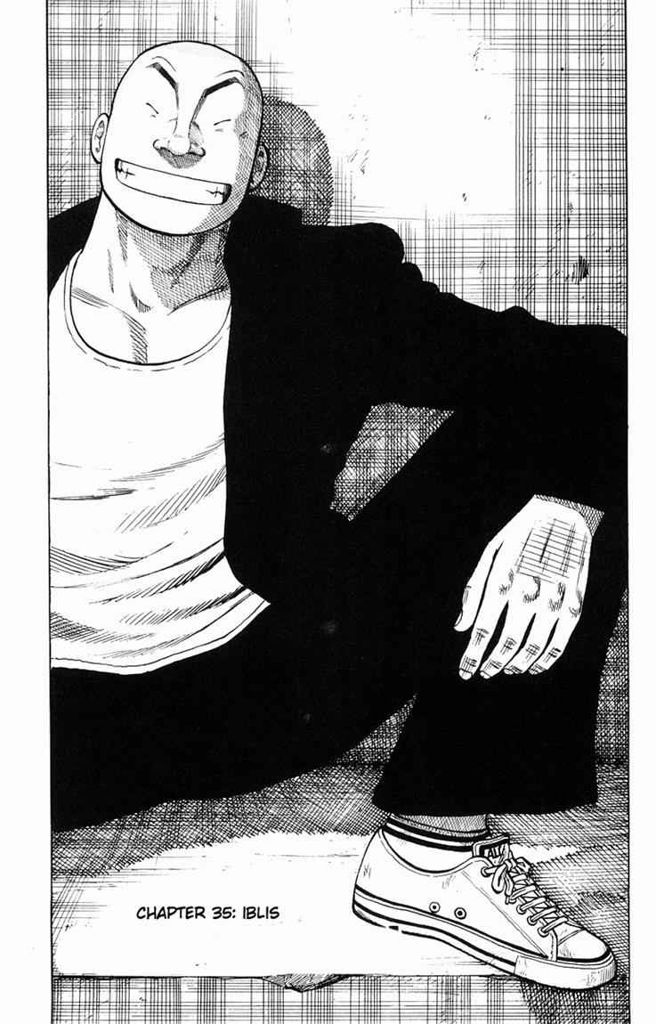 Worst chapter 35