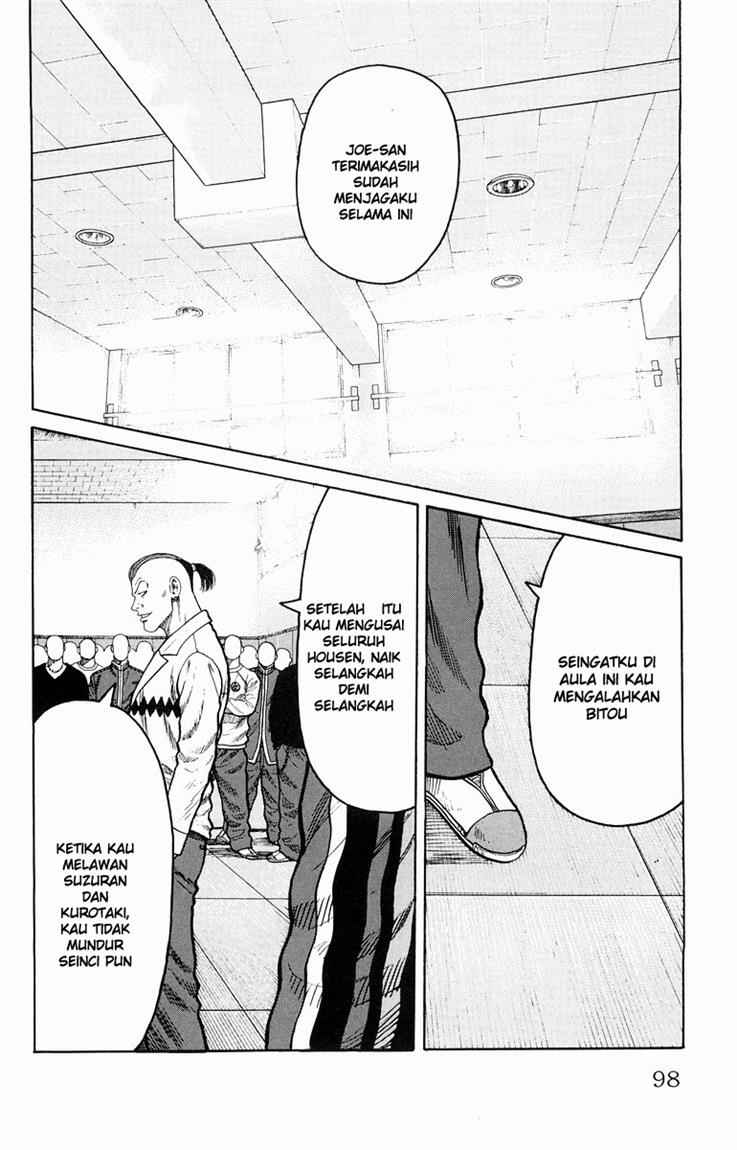 Worst chapter 35