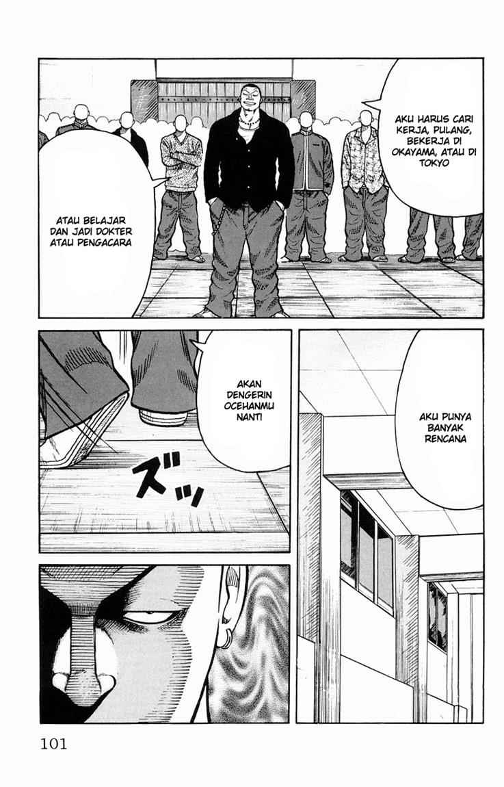 Worst chapter 35