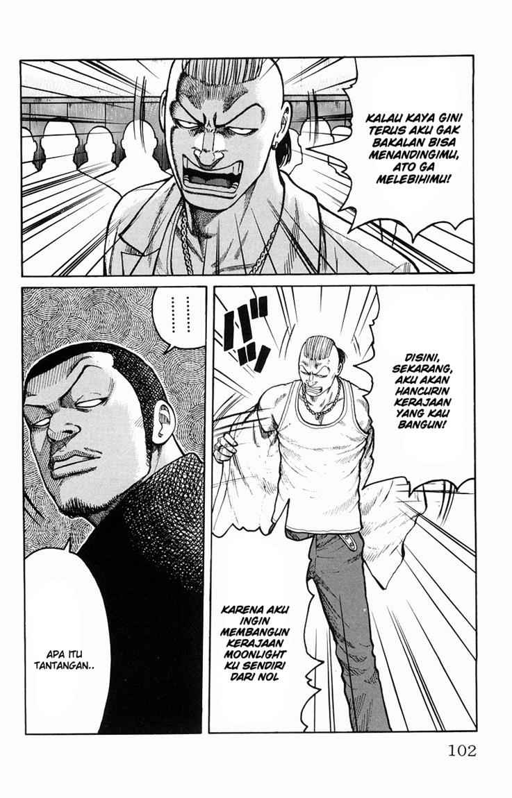 Worst chapter 35