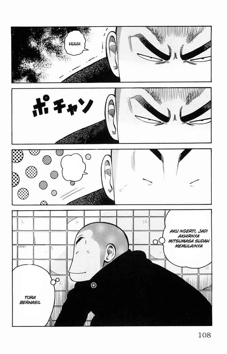 Worst chapter 35