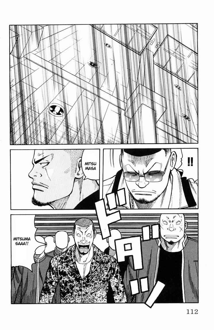 Worst chapter 35