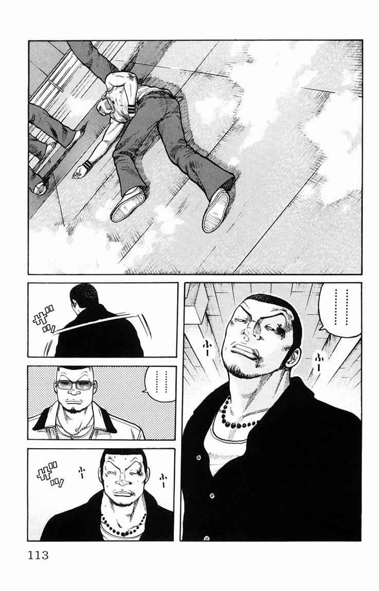 Worst chapter 35