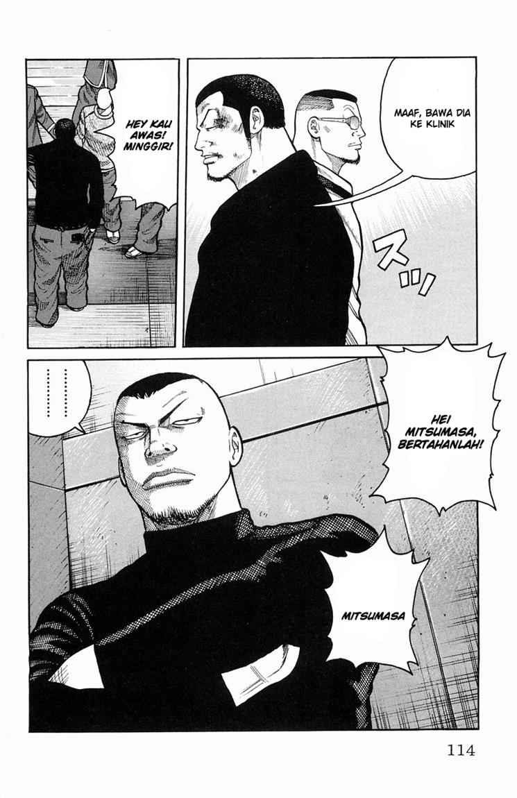 Worst chapter 35