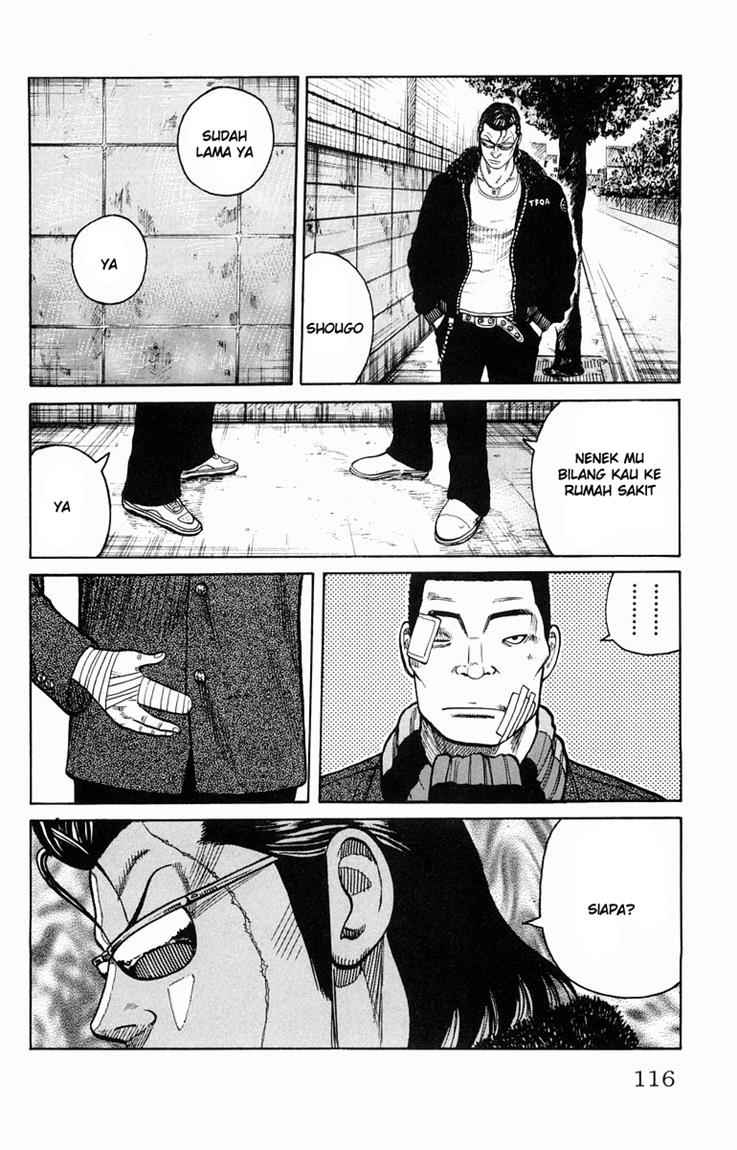 Worst chapter 35
