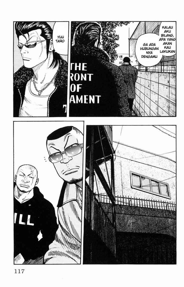 Worst chapter 35