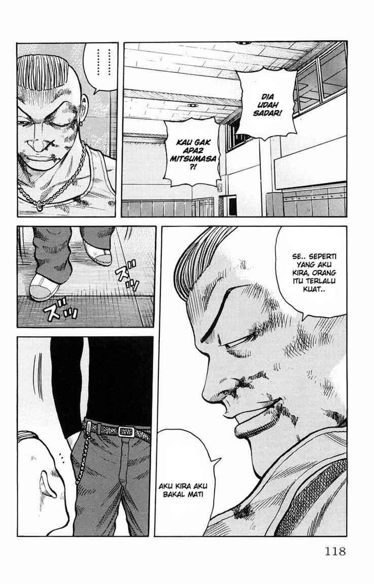 Worst chapter 35