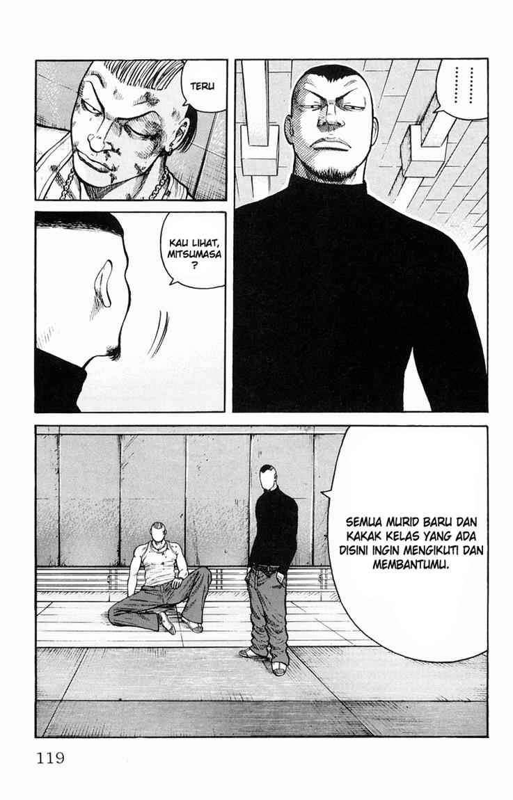 Worst chapter 35