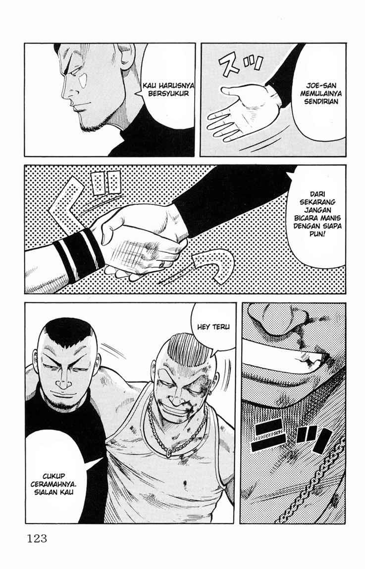 Worst chapter 35