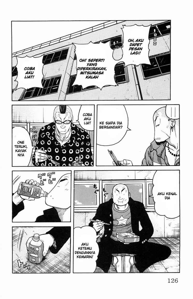 Worst chapter 35