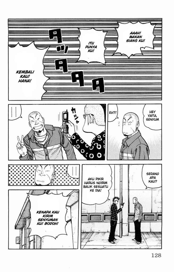 Worst chapter 35