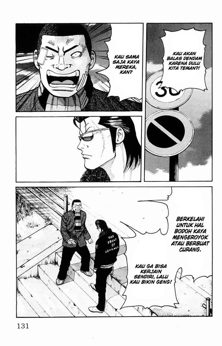 Worst chapter 35