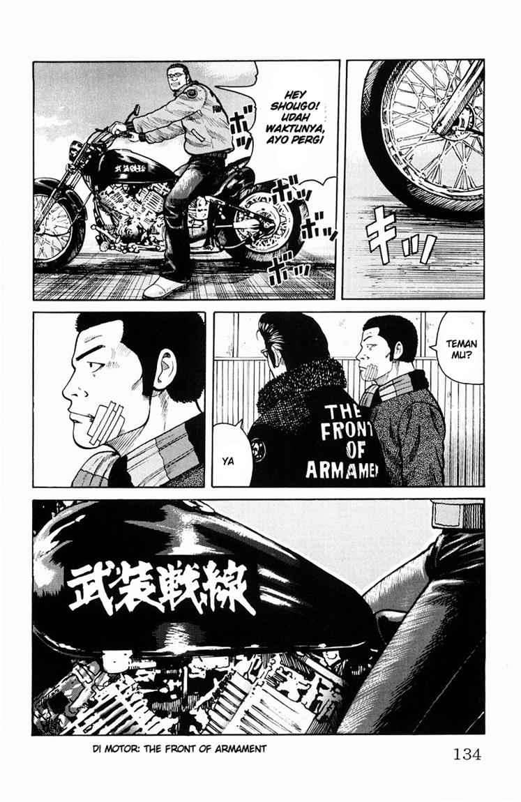 Worst chapter 35