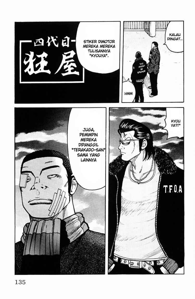 Worst chapter 35