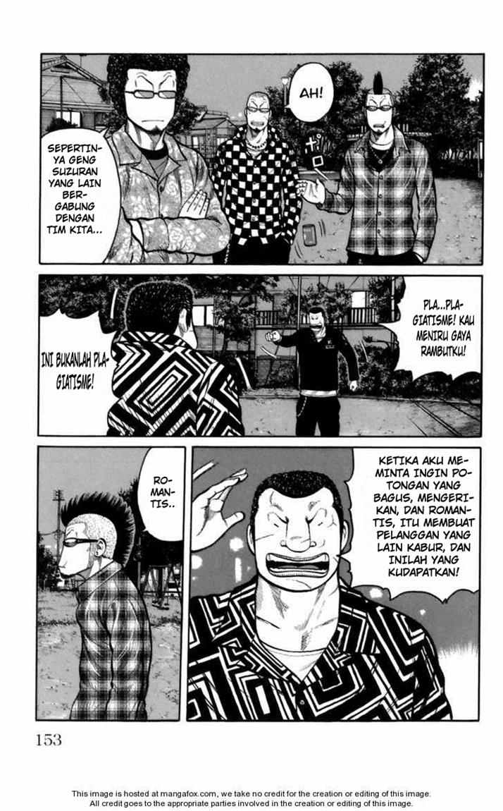 Worst Chapter 72 Bahasa Indonesia