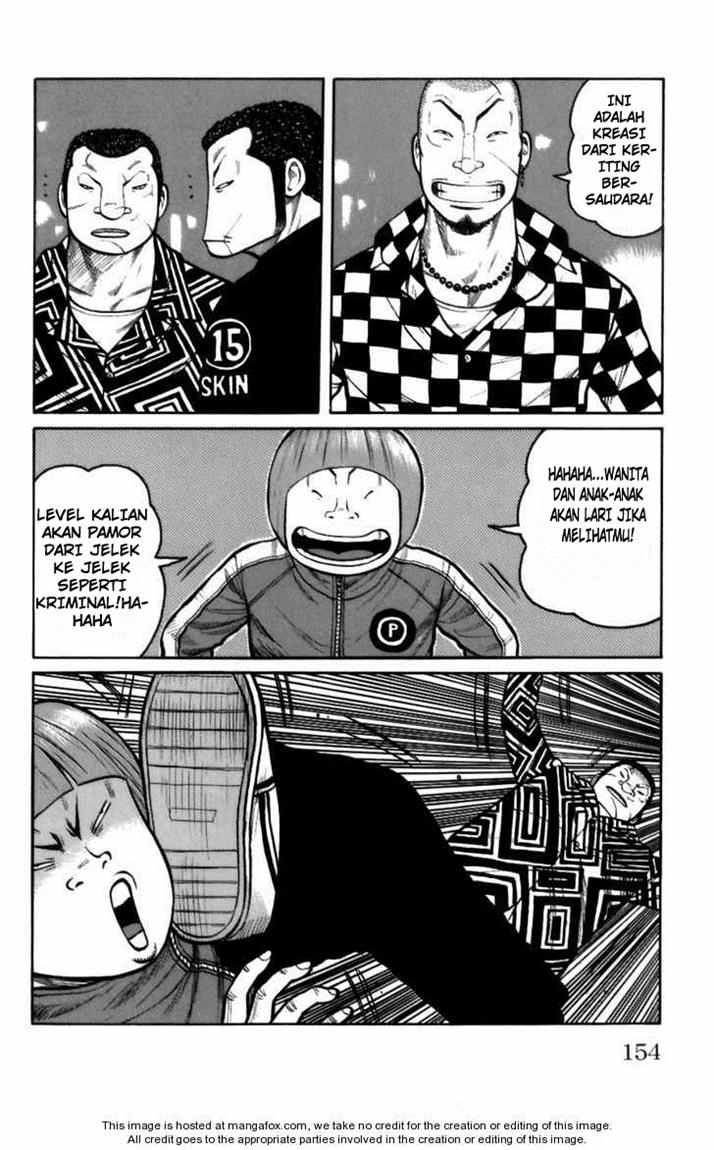 Worst Chapter 72 Bahasa Indonesia