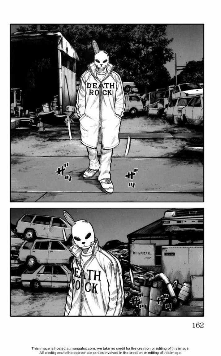 Worst Chapter 72 Bahasa Indonesia