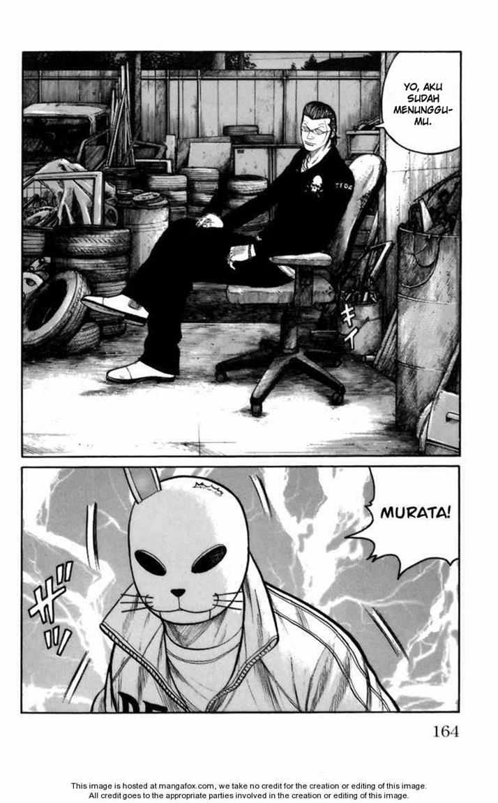 Worst Chapter 72 Bahasa Indonesia