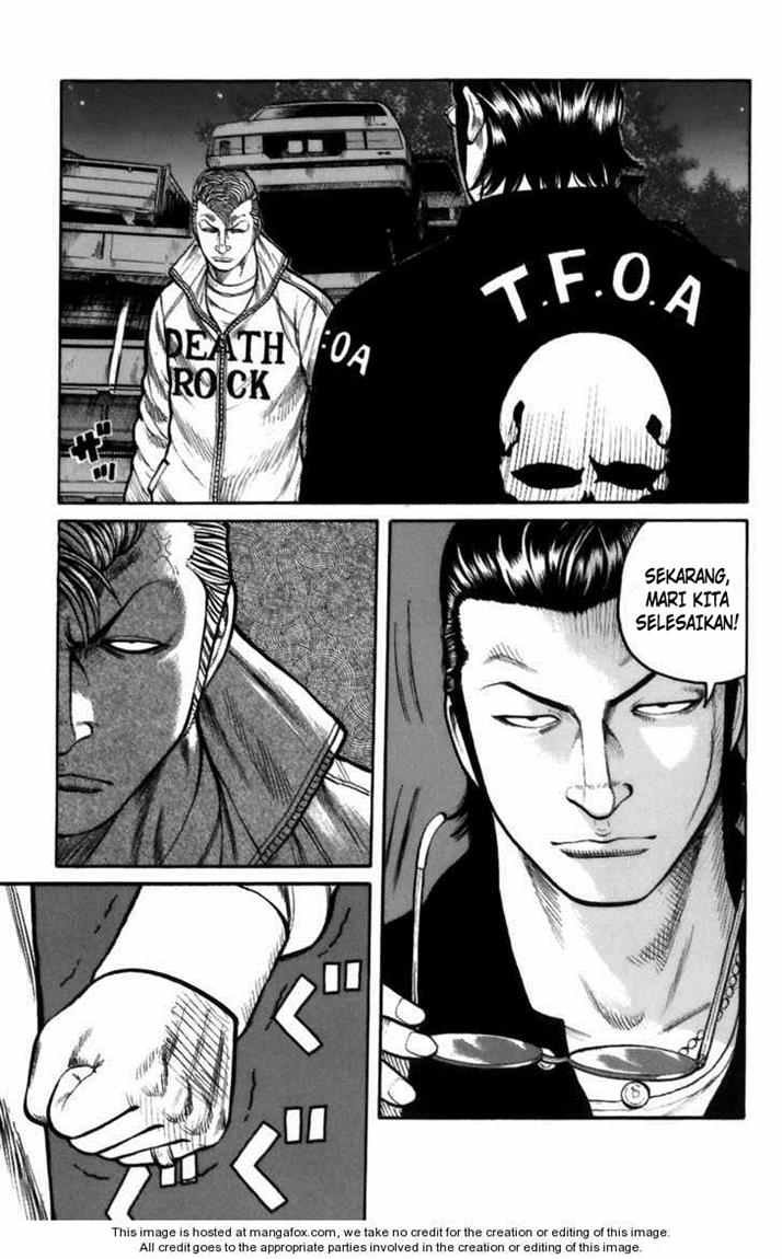 Worst Chapter 72 Bahasa Indonesia