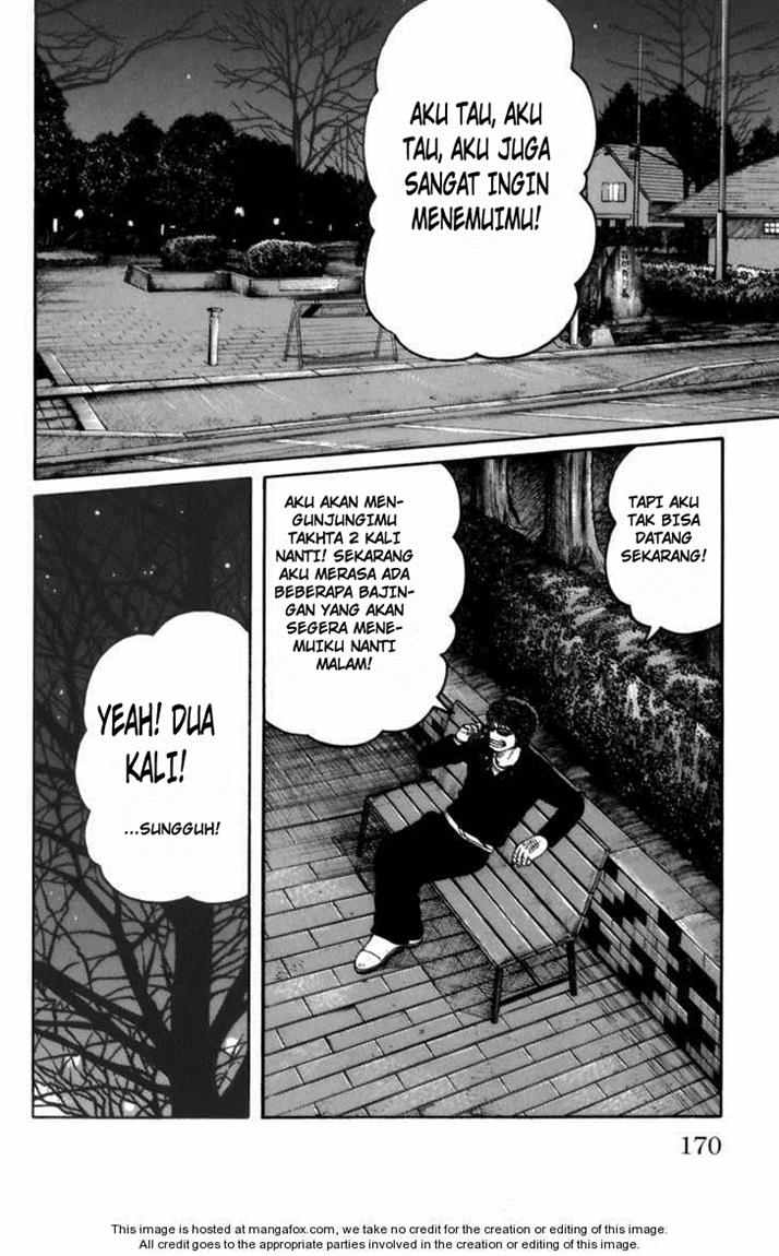 Worst Chapter 72 Bahasa Indonesia
