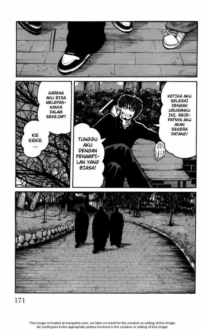 Worst Chapter 72 Bahasa Indonesia