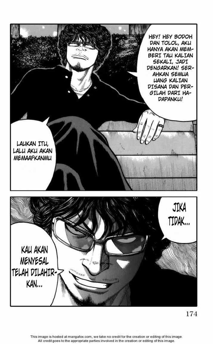 Worst Chapter 72 Bahasa Indonesia