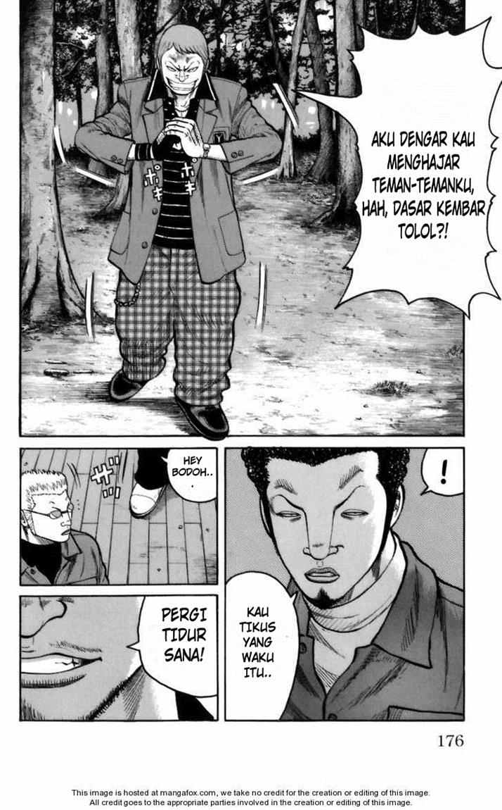 Worst Chapter 72 Bahasa Indonesia