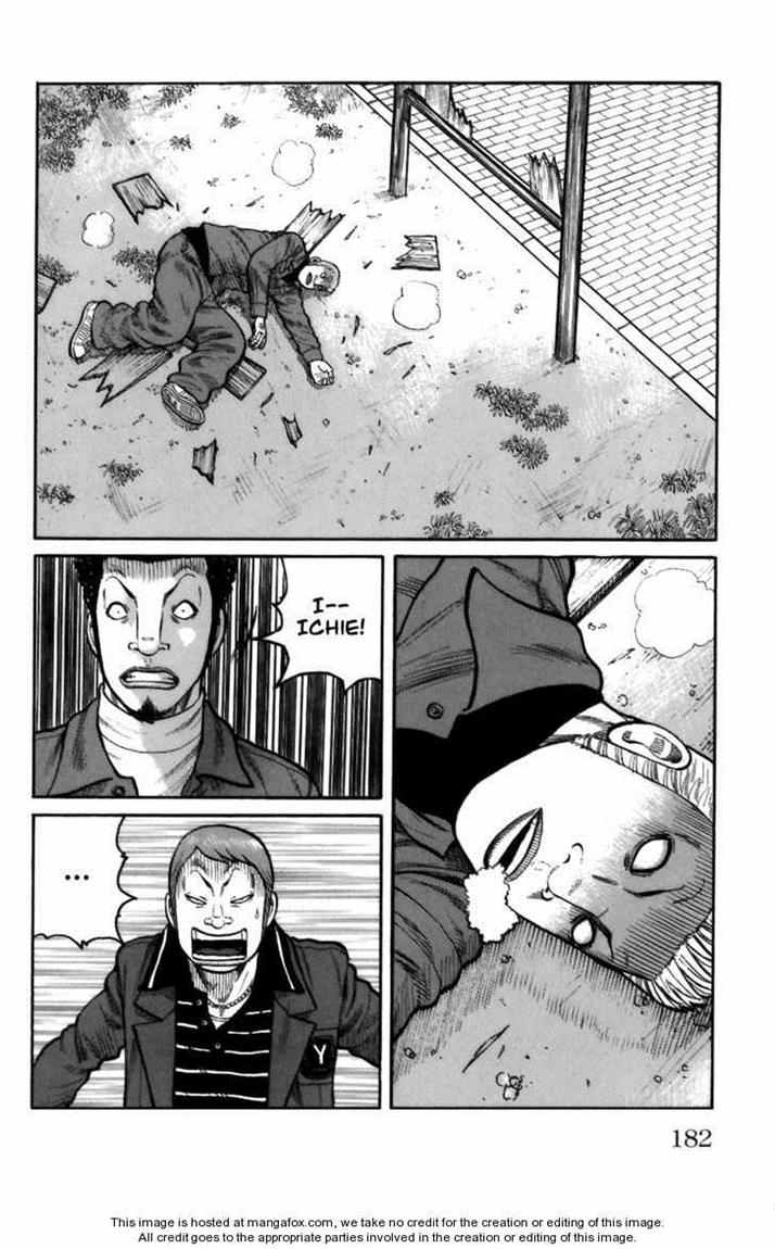 Worst Chapter 72 Bahasa Indonesia