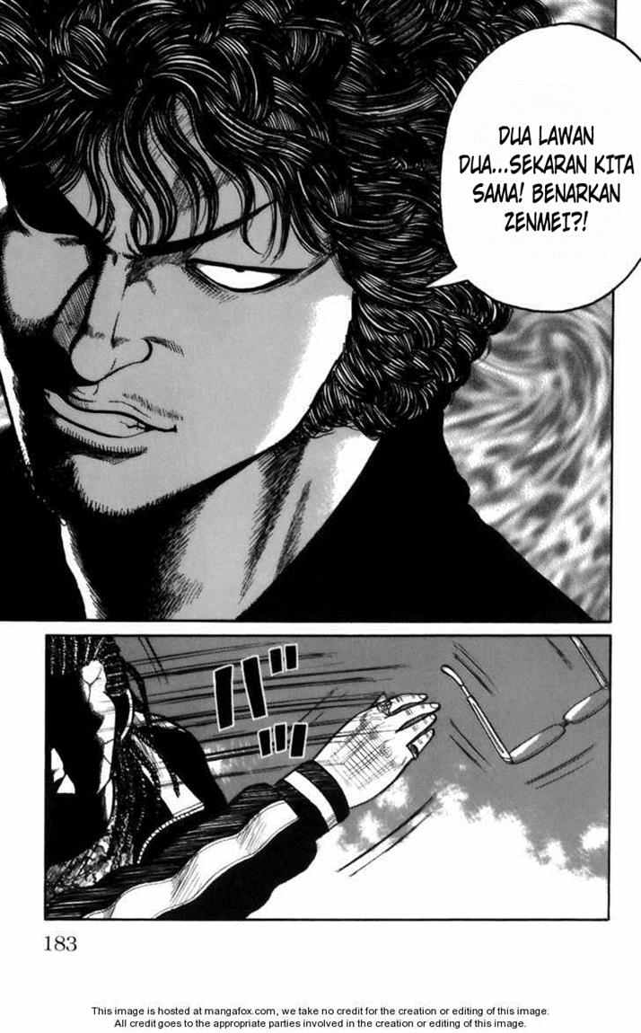 Worst Chapter 72 Bahasa Indonesia