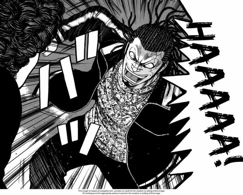 Worst Chapter 72 Bahasa Indonesia