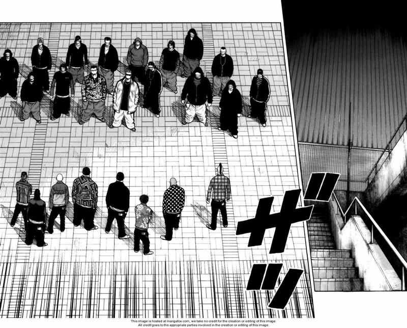 Worst Chapter 72 Bahasa Indonesia