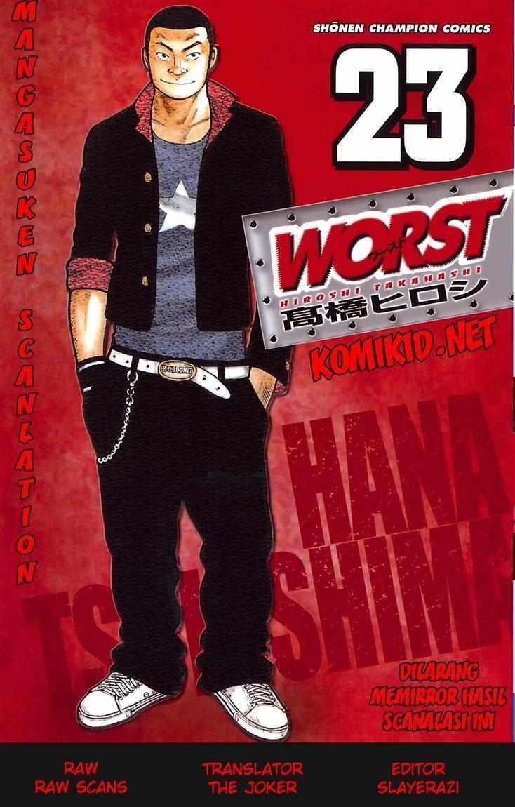 Worst chapter 94