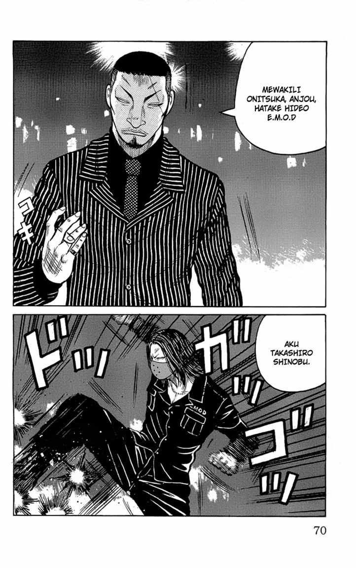 Worst chapter 94